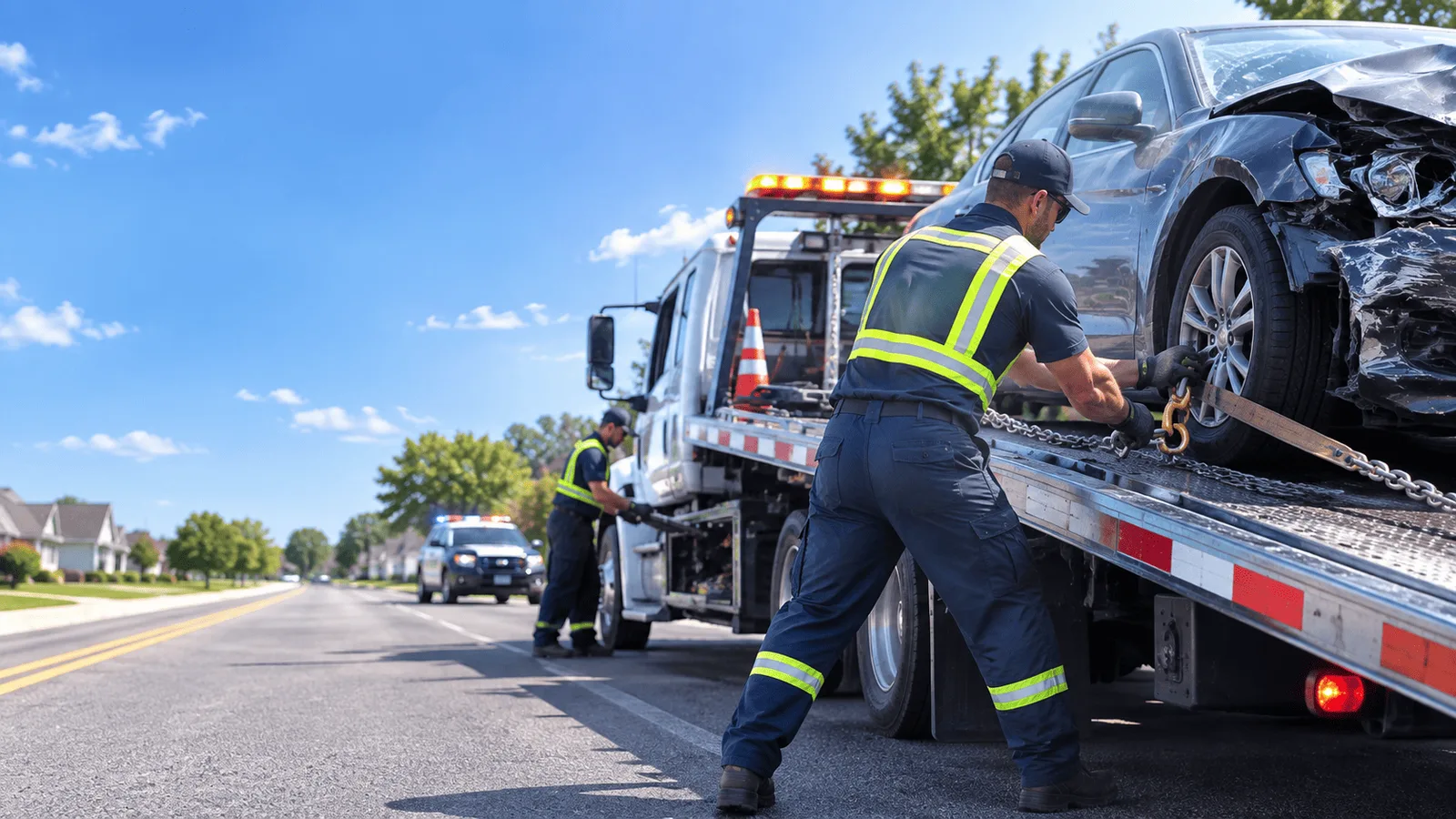 Accident Towing Service in Raeford, NC near me
